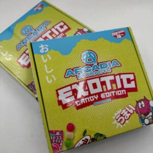 Arcadia Extracts Exotic Candy Edition
