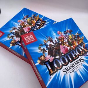 Arcadia Extracts - Loot Box Smash Bros Edition