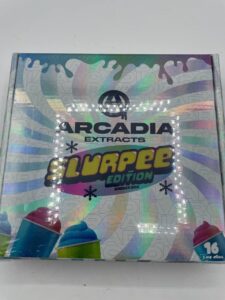 Arcadia Extracts - Slurpee Edition Badder Box