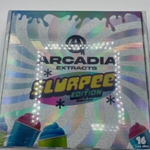 Arcadia Extracts - Slurpee Edition Badder Box