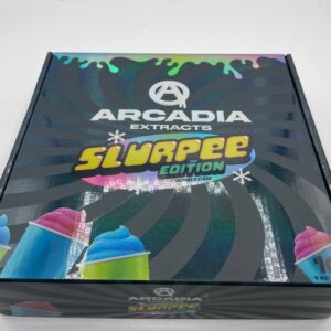 Arcadia Extracts - Slurpee Edition Crumble