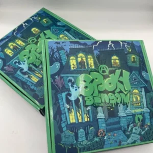 Arcadia Extracts Spooky Season