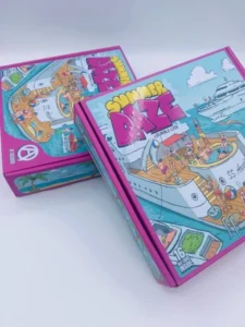 Arcadia Extracts Summer Daze Edition Crumble