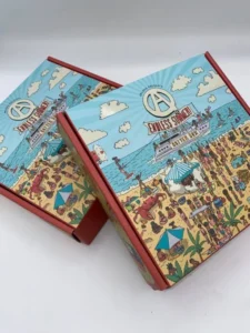 Arcadia extracts summer edition batter