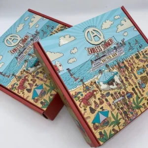 Arcadia extracts summer edition batter