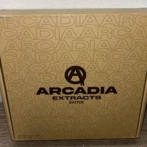 Arcadia Extracts Batter