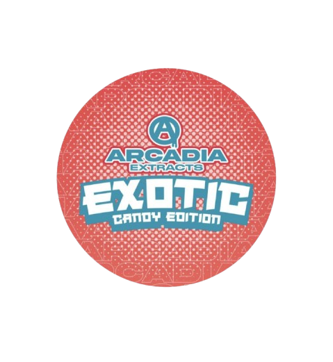 Arcadia Extracts Logo